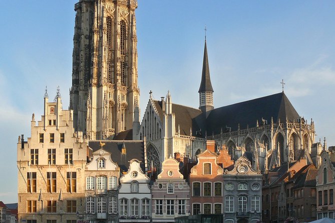 Private 8-Hour Tour to Namur and Dinant From Brussels With Hotel Pick up - Cancellation Policy and Refunds
