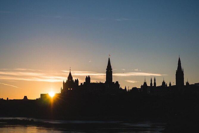 Private 8-Hour Tour to Ottawa From Montreal - Hotel Pick up and Drop off - Tour Details