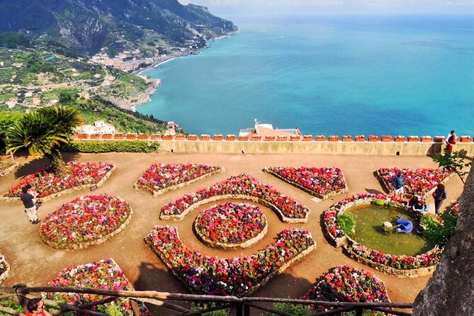 Private 8-Hour Tour to Pompeii, Positano and Amalfi-Ravello From Naples - Inclusions and Exclusions