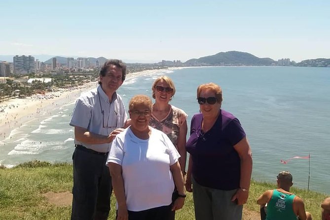 Private 8-hour Tour to Santos City and Guarujá Island - Reviews and Customer Feedback