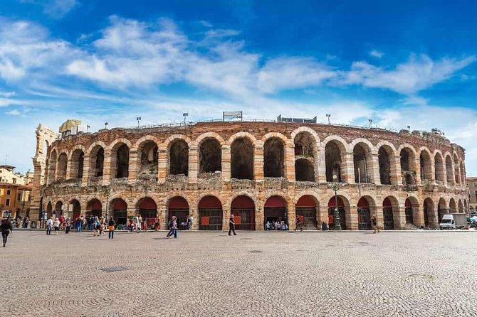 Private 8-Hour Tour to Verona From Milan With Hotel Pick-Up and Drop off - Tour Highlights