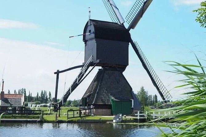 Private 8 Hour Walking and Boat Tour to Rotterdam and Kinderdijk - Customer Support