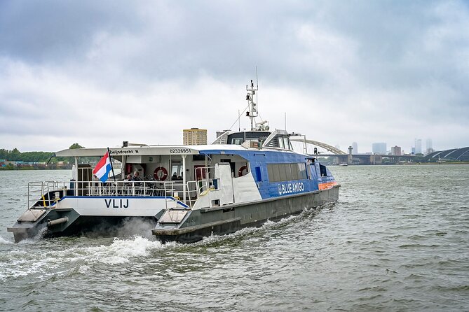 Private 8 Hour Walking and Boat Tour to Rotterdam and Kinderdijk - Pricing and Inclusions