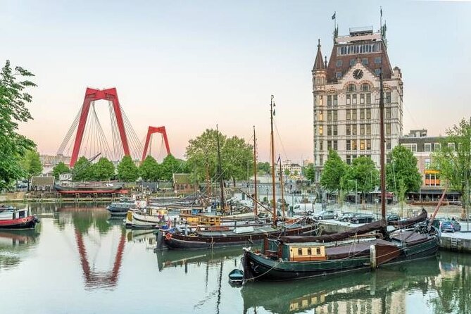 Private 8 Hour Walking and Boat Tour to Rotterdam and Kinderdijk - Copyright Information