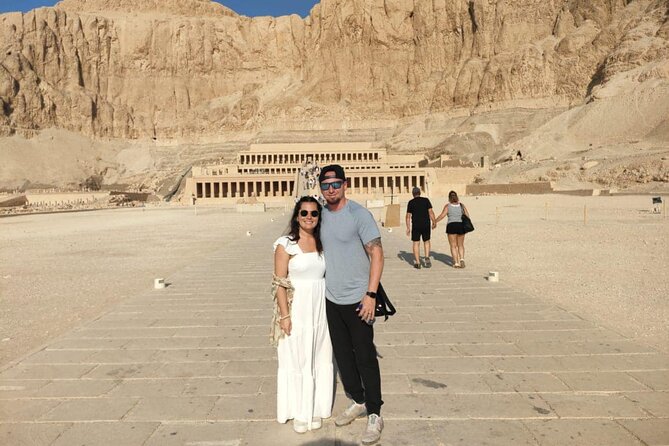 Private 8-Hours Full Day Tour to East & West Banks of Luxor Including Lunch - Pricing Information