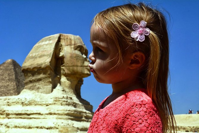 Private 8 Hours Giza Pyramids, Egyptian Museum, and Bazaar From Cairo Airport - Tour Highlights