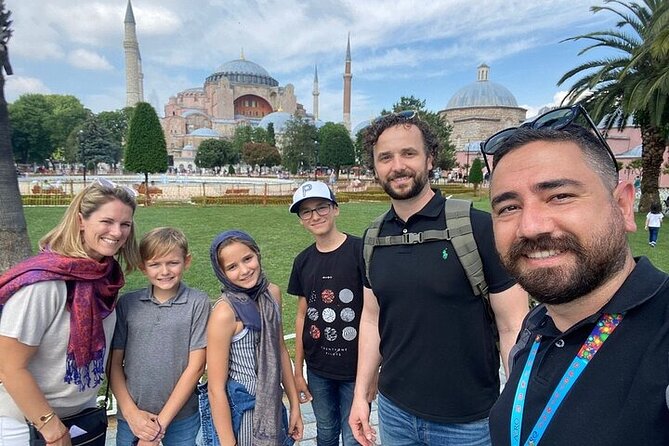 Private 8 Hours Istanbul Tour From Istanbul Cruise Port - Traveler Photos