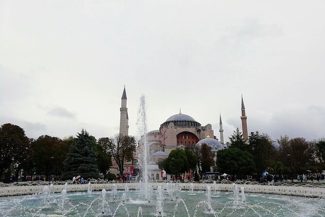 Private 8 Hours Istanbul Tour From Istanbul Cruise Port - Beautiful Sunny and Cultural Day in Istanbul