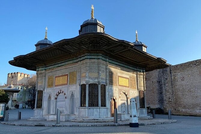 Private 8 Hours Istanbul Tour From Istanbul Cruise Port - Great Experience in Istanbul