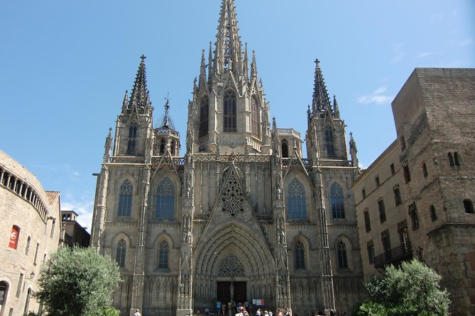Private 8 Hours Tour of Barcelona With Driver and Official Tour Guide - Customization Options