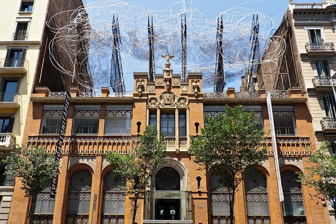 Private 8 Hours Tour of Barcelona With Driver and Official Tour Guide - Terms and Conditions