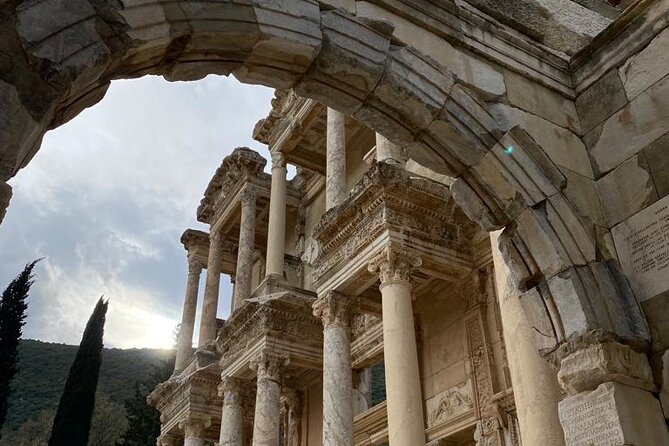 Private 8 Hours Tour of Ephesus With Traditional Lunch - Pickup and Cancellation