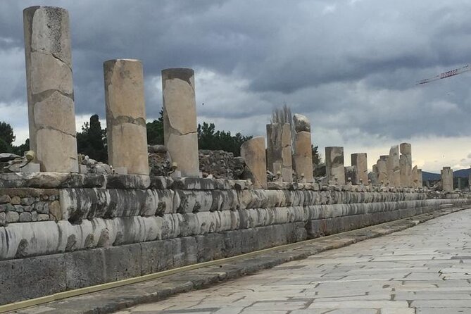 Private 8 Hours Tour of Ephesus With Traditional Lunch - Directions