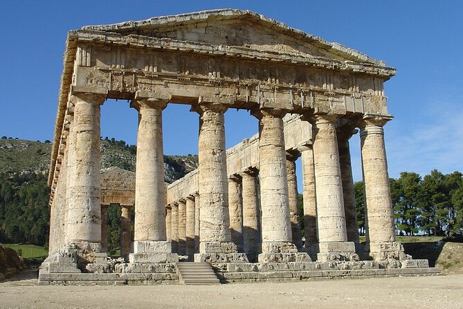 Private 8-Hours Tour to Segesta, Erice, Trapani and Salt Pans From Palermo - Pickup Locations and Details