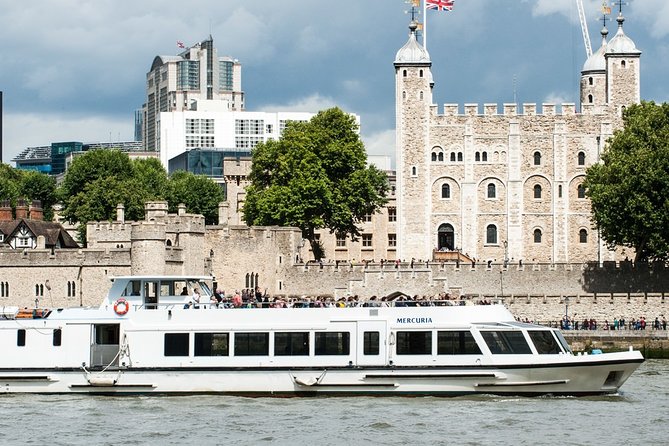 Private 8 Hrs. Full Day London City Tour - Tour Highlights