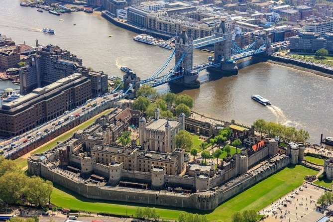 Private 8 Hrs. Full Day London City Tour - Itinerary Overview
