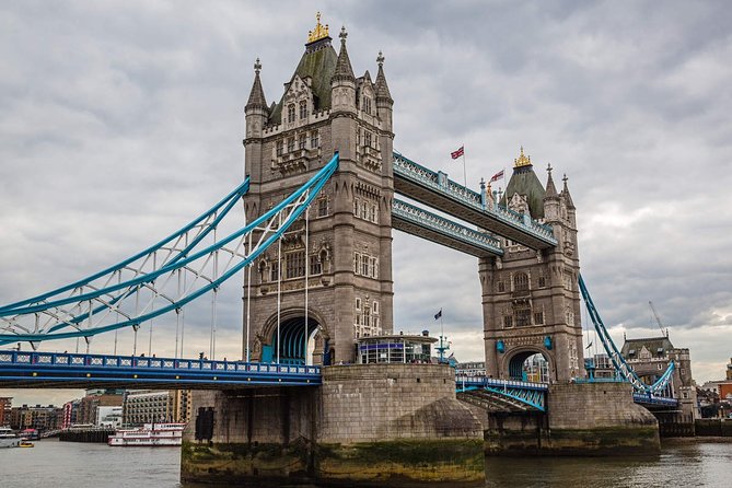 Private 8 Hrs. Full Day London City Tour - Lunch and Refreshment Options