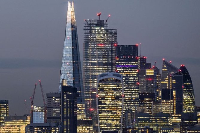 Private 8 Hrs. Full Day London City Tour - Booking and Pricing Information