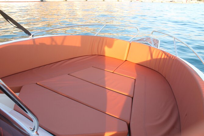 Private 8h Boat Tour Elaphite Islands With Barracuda 545 - Cancellation Policy