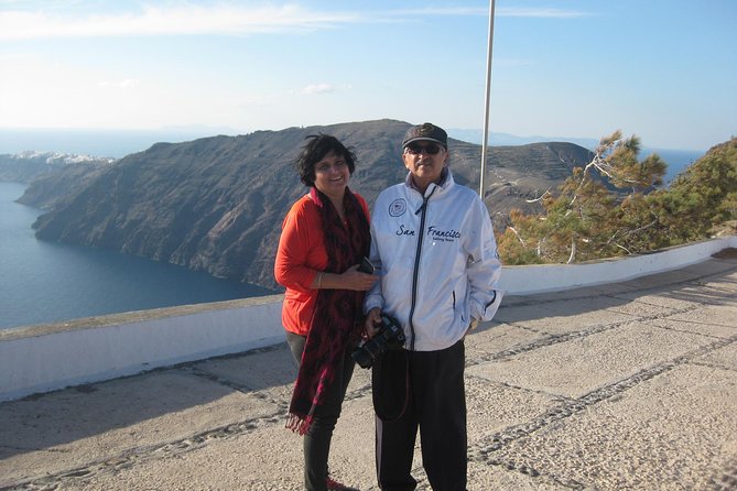Private 8h Tour on Santorini - Tour Highlights