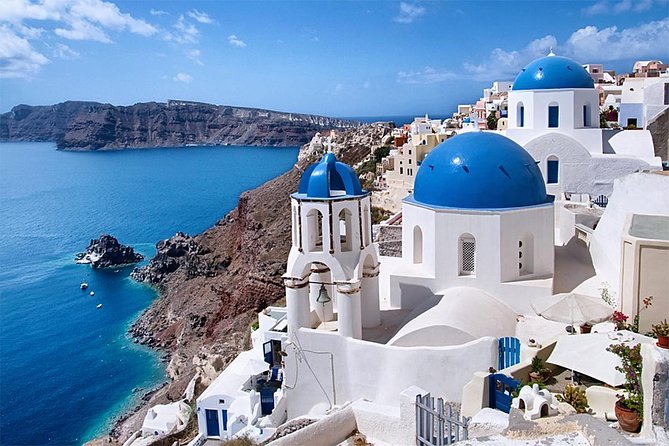 Private 8h Tour on Santorini - Directions