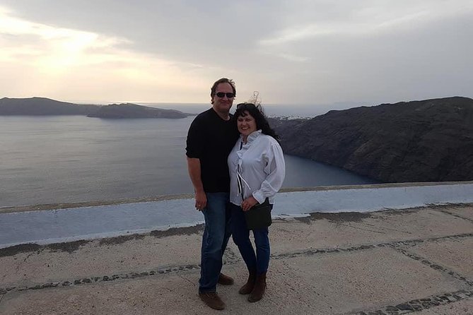 Private 8h Tour on Santorini - The Sum Up