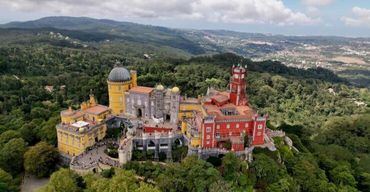 Private 8h Tour: Sintra, Pena Palace, Roca Cape, Cascais - Good To Know