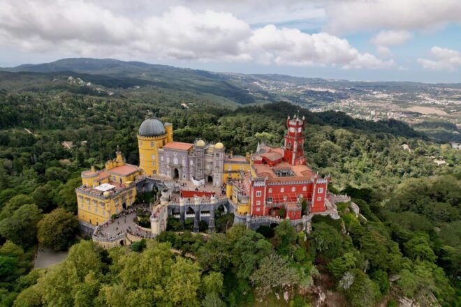 Private 8h Tour: Sintra, Pena Palace, Roca Cape, Cascais - Inclusions