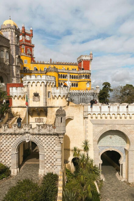 Private 8h Tour: Sintra, Pena Palace, Roca Cape, Cascais - Customer Reviews