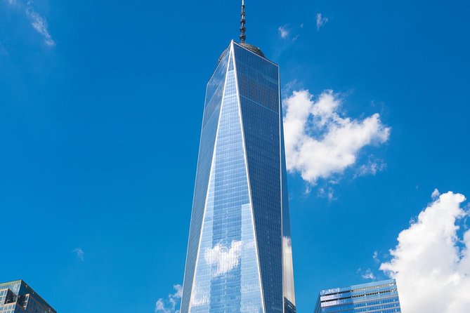 Private 9-11-2001 (September 11th) Memorial and Ground Zero Experience - Private Tour of September 11 Memorial