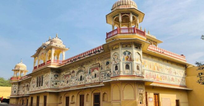 Private 9 Days Rajasthan Tour - Itinerary