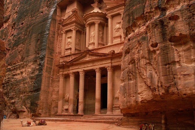 Private 9 Days Tour Jordand Historical - Pricing and Payment Information