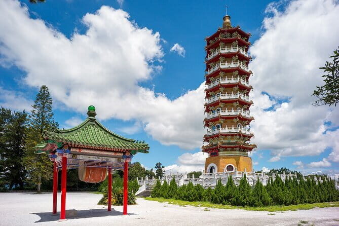 Private 9-Hour Sun Moon Lake Leisure Tour from Taichung ()! - Good To Know