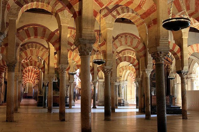 Private 9-Hour Tour to Cordoba From Granada With Hotel Pick up & Drop off - Reviews