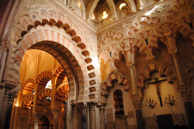 Private 9-Hour Tour to Cordoba From Granada With Hotel Pick up & Drop off - Questions and Assistance
