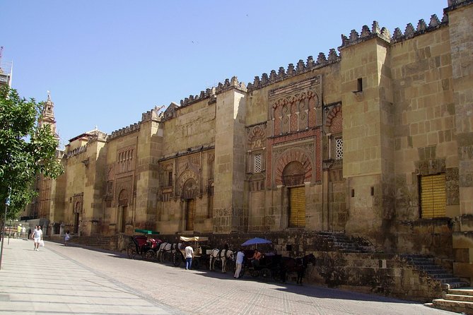 Private 9-Hour Tour to Cordoba From Granada With Hotel Pick up & Drop off - Booking Information