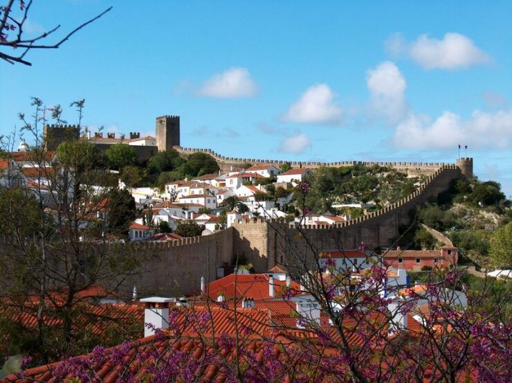 Private 9-Hour Tour to Fátima, Batalha, Nazaré and Óbidos - Highlights