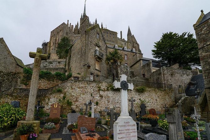 Private 9-Hour Tour to Mont St-Michel From Le Havre - Sightseeing Opportunities