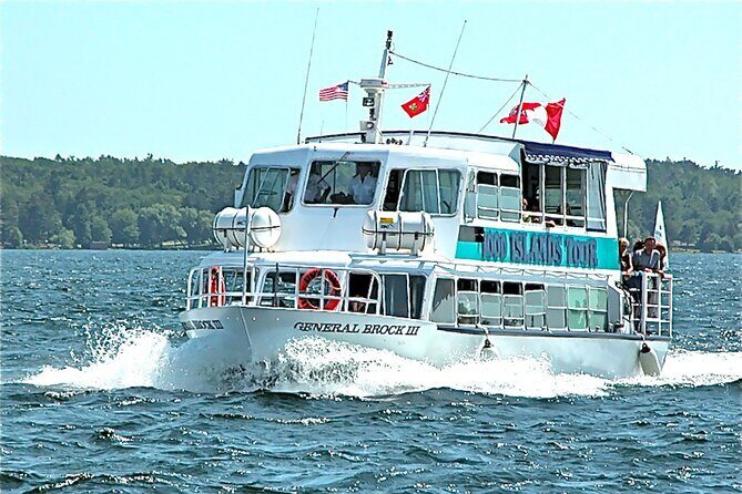 Private 90 Minute 1000 Islands Cruise For Up to 50 People - Good To Know