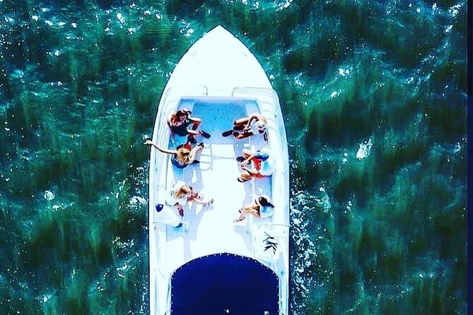 Private 90 Minute Dolphin Tour (Up to 14 Passengers) - Tour Duration and Capacity