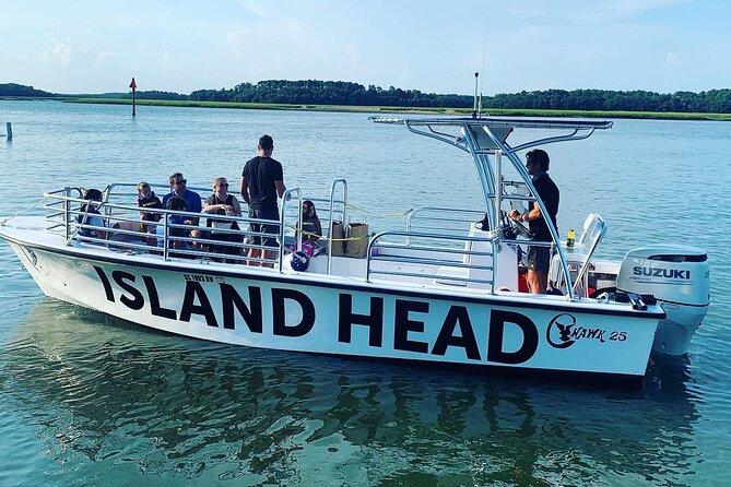 Private 90 Minute Dolphin Tour (Up to 14 Passengers) - Location and Operator Information