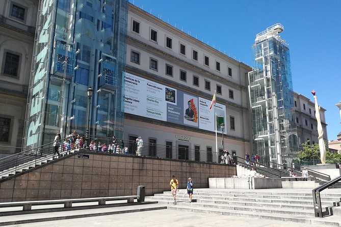 Private 90-Minute Guided Tour of Reina Sofia Art Museum - Madrid - Highlights of the Private Guided Tour