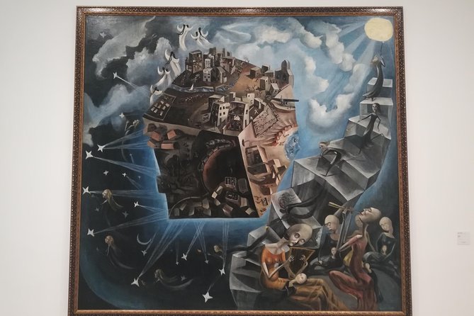 Private 90-Minute Guided Tour of Reina Sofia Art Museum - Madrid - Meeting and Pickup Information