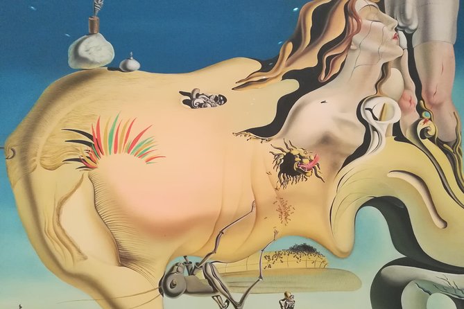 Private 90-Minute Guided Tour of Reina Sofia Art Museum - Madrid - Reviews From Travelers