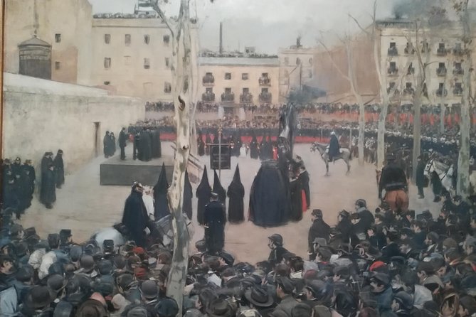 Private 90-Minute Guided Tour of Reina Sofia Art Museum - Madrid - Additional Information and Contact Details