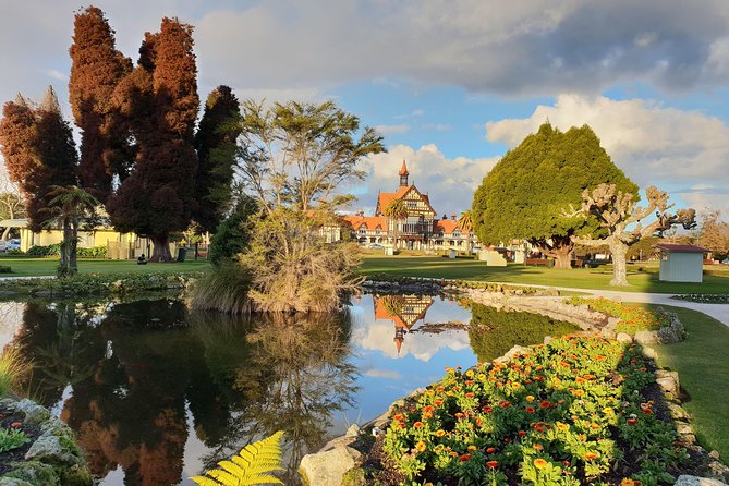 Private 90-Minute Outdoor Scavenger Hunt Adventure, Rotorua - Pricing and Booking