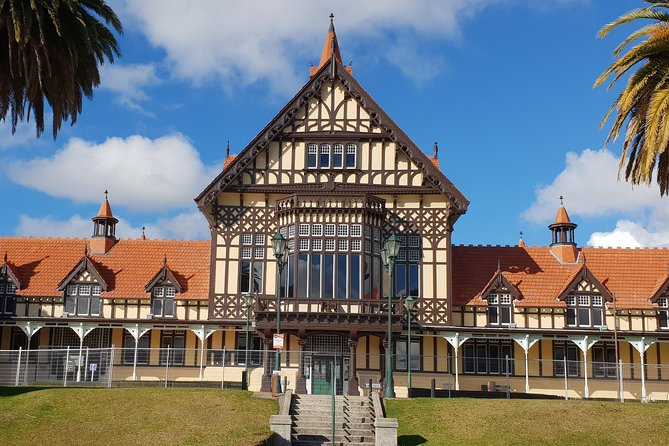 Private 90-Minute Outdoor Scavenger Hunt Adventure, Rotorua - Activity Overview
