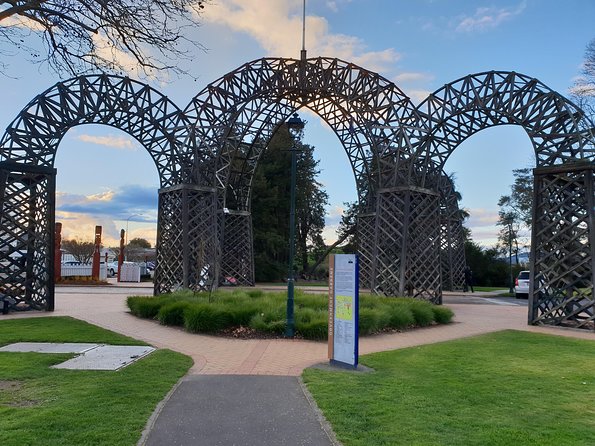 Private 90-Minute Outdoor Scavenger Hunt Adventure, Rotorua - Directions