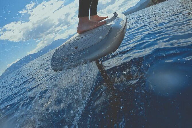 Private 90 Minutes Fliteboard Efoil Lesson - Good To Know