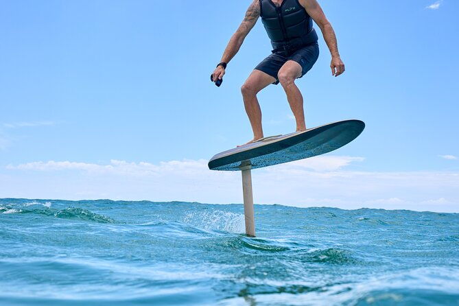 Private 90 Minutes Fliteboard Efoil Lesson - What to Expect from Your Fliteboard eFoil Lesson
